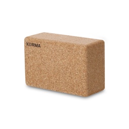 [ckxl-l] Cork block XL (brick), 23x15x10cm, Logo