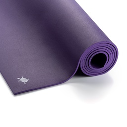 [geco66224] Yoga mat GECO, Bloom, 66x185cm/6mm, Logo