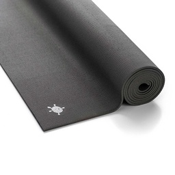 [kgl66197/wabi-A] Yoga mat CORE Lite, Anthracite, 66x185cm, Logo **WABI-A**