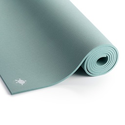 [kg66342-200] Yoga mat CORE, Glacier Bay, 66x200cm/6.5mm, Logo