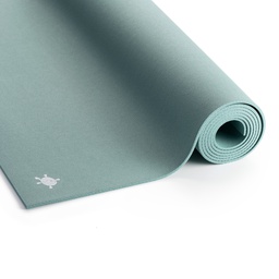 [kgl66342/wabi-A] Yoga mat CORE Lite, Glacier Bay, 66x185cm, Logo **WABI-A**