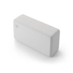 [zwst293] Zero Waste Foam Block Standard (brick), Grey, 23x12x7.5cm, logo