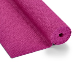 [ex60328] Yoga mat EXTRA, Red Berry, 60x185cm/4.6mm
