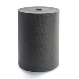 [exrl197] Yoga mat roll EXTRA, Anthracite, 60cmx30m/4.6mm